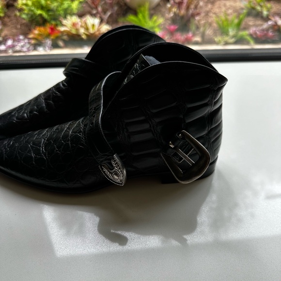 New black 36 YSL women’s booty - Picture 6 of 12